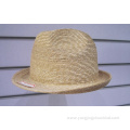 Summer Casual Wheat Braid Sun Hats
